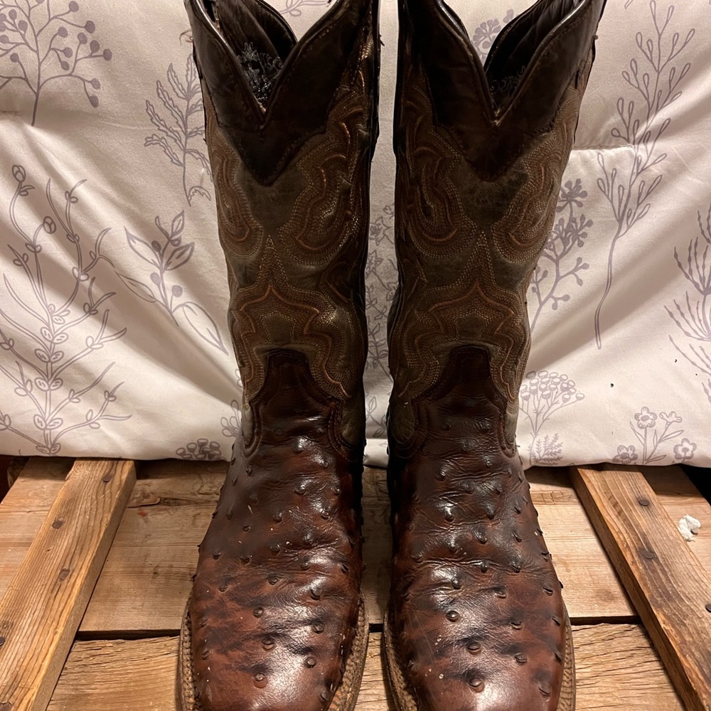 Tanner Mark women’s boots 7.5